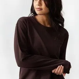 creatures of habit Women Pima French Terry Sweatshirt-picture-39