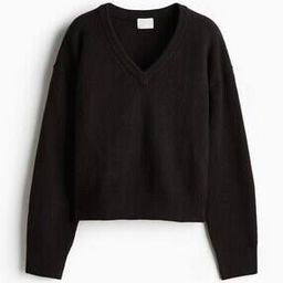 h&m Women V-Neck Pullover-picture-0