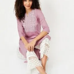 max Women Round Kurta-picture-22