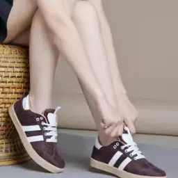 Women Lace-Ups Sneakers-image-54