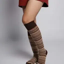 theater Women Geometric Socks-picture-22