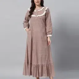 sephani Women Western Wear Nighti-picture-14