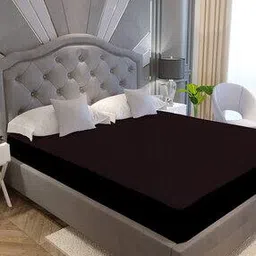 la verne 200 TC King Size Waterproof Mattress Cover-picture-48