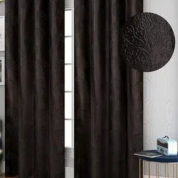 Jars Collections Polyester Curtain-picture-52