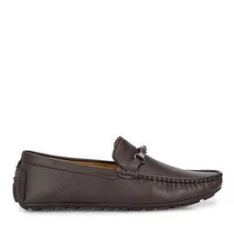 big fox Slip-On Loafers with Metal Accent-picture-39