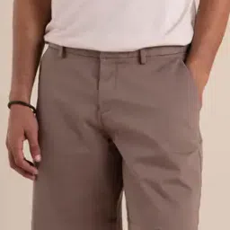 andamen Solid Regular Fit Shorts-picture-18