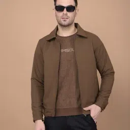 crimsoune club Men Bomber Jacket image 1