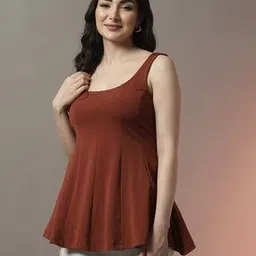 fyre rose Women Relaxed Fit Top-picture-52