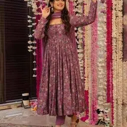 nyrika Women Embroidered Straight Kurta Set-picture-45