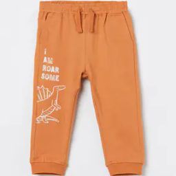 juniors by lifestyle Boys Printed Cotton Track Pants-picture-40