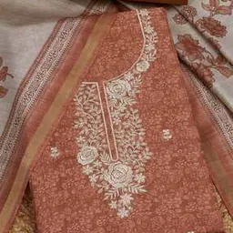 soch Women Embroidered 3-Piece Unstitched Dress Material-picture-48