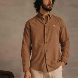 andamen Men Regular Fit Shirt image 1