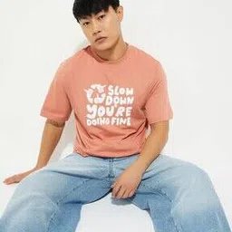 max Men Stylised Fit T-Shirt-picture-30