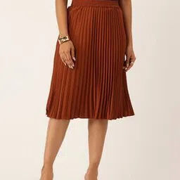 Women Flared SKirt-image-20