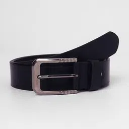 knighthood Leather Belt with Buckle Closure-picture-40