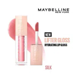 maybelline new york Lifter Gloss Hydrating Lip Gloss - Silk image 1