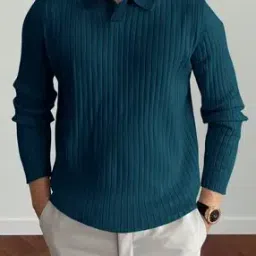 eyebogler Men Relaxed Fit Polo T-Shirt-picture-50