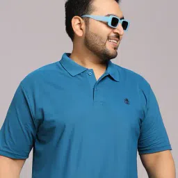 neonomad Men Regular Fit Polo T-Shirt image 1