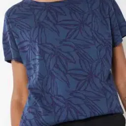 max Women Printed Regular Fit Round-Neck T-Shirt-picture-53