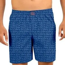ftx Cotton Regular Micro Print Boxers-picture-32