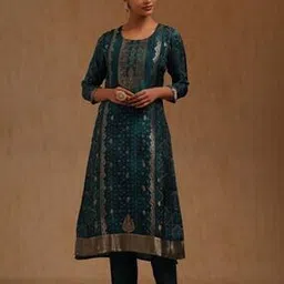 soch Women Embellished 2-Peice Kurta Set-picture-13