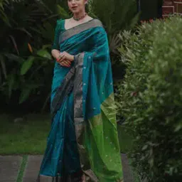 indie picks Women Traditional Saree-picture-10