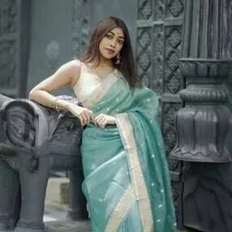 indie picks Women Cotton Traditional Saree-picture-13