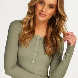 hunkemoller Long-Sleeved Lounge Top-picture-28