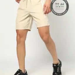 performax Men Regular Fit Shorts with Contrast Panels-picture-40