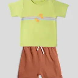 somersault Cotton T-shirt Shorts-picture-25