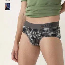 damensch Pack of 2 Printed Briefs-picture-11