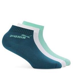 puma Pack of 3 Ankle-Length Socks with Brand Print-picture-16