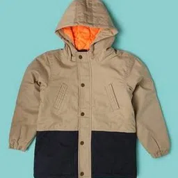 Button-Down Hooded Jacket-image-8