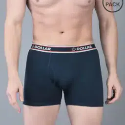 dollar bigboss Men Solid Combed Cotton Classy Trunks-picture-26