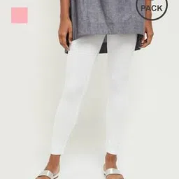 max Pack of 2 Leggings with Elasticated Waist-picture-31