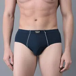 dollar bigboss Men Anti-Microbial Super Combed Cotton Solid Brief-picture-30
