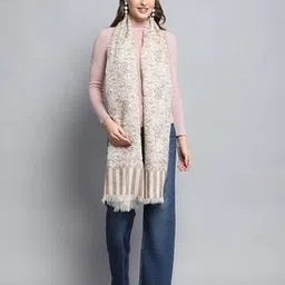 monte carlo Women Self-design Stole-picture-39