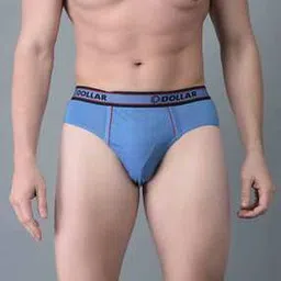 dollar bigboss Men Anti-Microbial Super Combed Cotton Solid Brief-picture-31