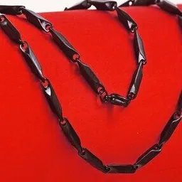 fashion frill Rice-Design Chain with Lobster Closure-picture-20