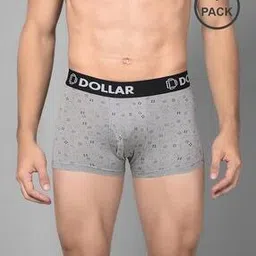 dollar bigboss Men Cotton Printed Shuffle Intellisoft Cotton Spandex Trunks-picture-53