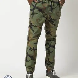 gap Camouflage Print Joggers with Drawstring Waist-picture-49