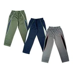 indiweaves Boys Set of 3 Track Pants with Drawstring Waist-picture-38