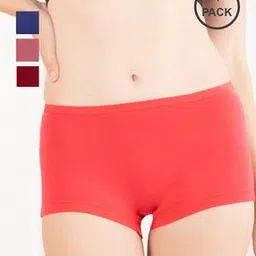 Full Mid Rise Boyshorts-image-0