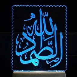 talgo Typographic Print LED Night Lamp-picture-43