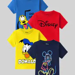 kuchipoo Boys Relaxed Fit T-shirt-picture-2