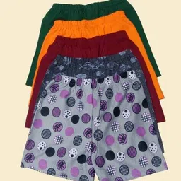 kryptic Pack Of 5Boyshorts image 1