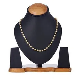 the pari Pearl Beaded Matarmala Chain-picture-35