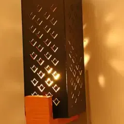 afast LED Compliable Wood Wall Lamp -picture-16