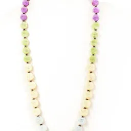 bijoux 19-40 Beaded Long Necklace image 1