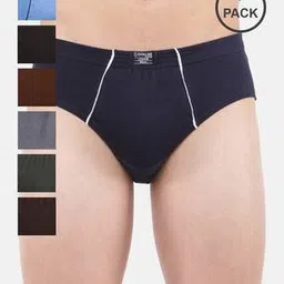 dollar lehar Pack of 7 Regular Briefs-picture-41